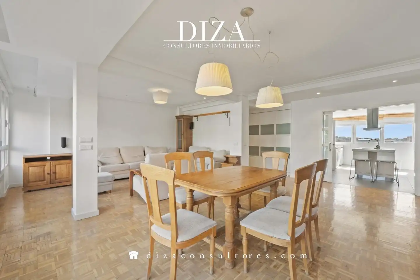 Flat for rent in Madrid, Madrid
