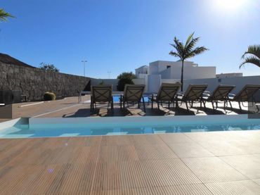 Xalet amb piscina en venda a Playa Blanca