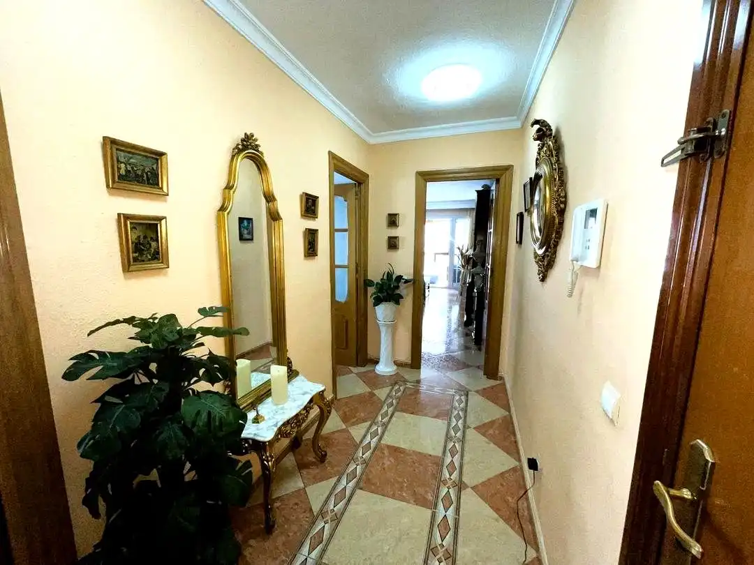 Flat with terrace for sale in Calle Cuarteles, imagen 12