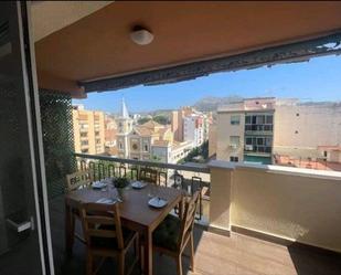 Exterior view of Flat to rent in Málaga Capital  with Terrace