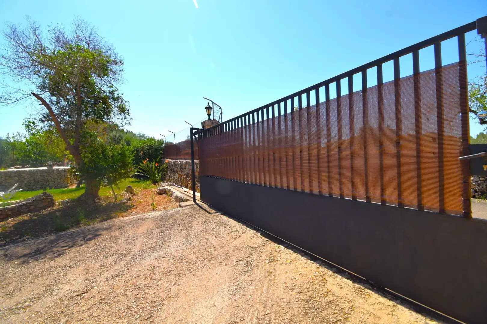 Vista exterior de Finca rústica en venta en Muro con Aire acondicionado, Jardín privado y Terraza