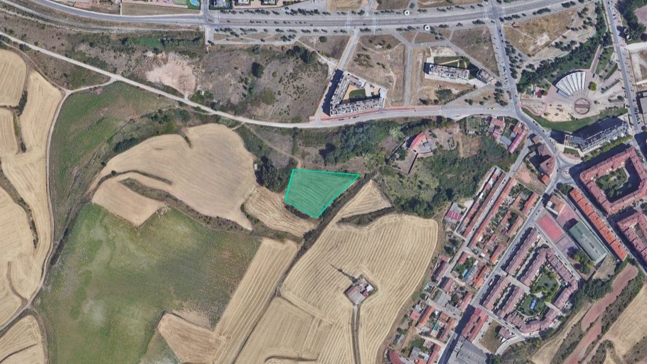 Land for sale in SC S-15 San Zoles, San Pedro y San Felices