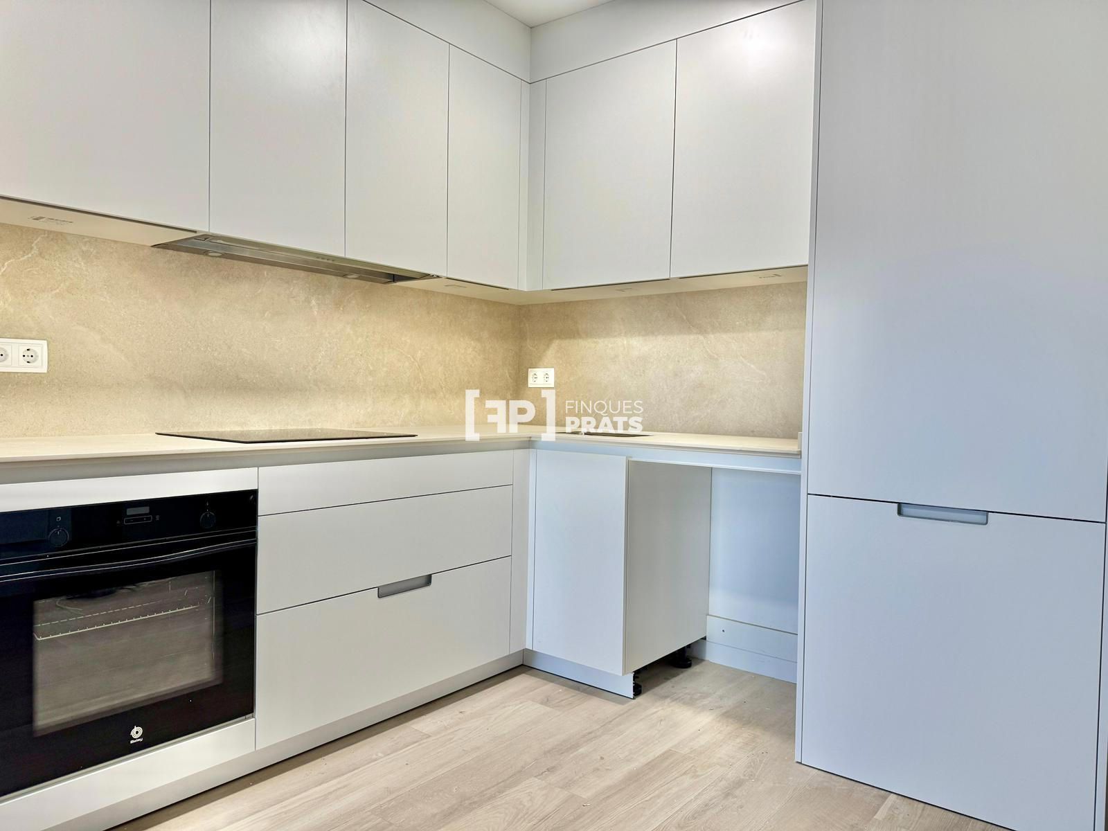 Cuina de Pis en venda en  Lleida Capital amb Aire condicionat, Calefacció i Terrassa