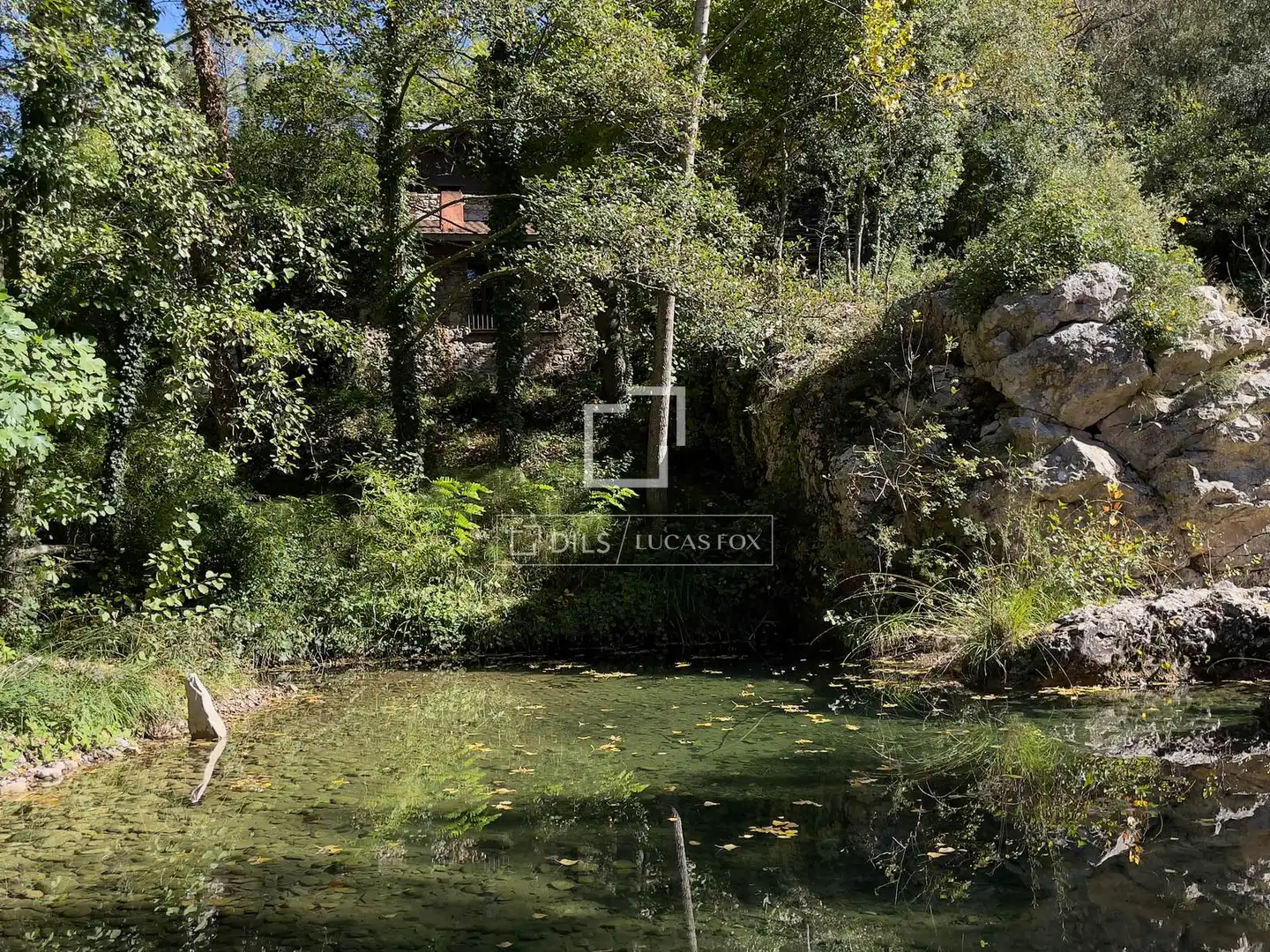 Maison rustique avec terrasse à vendre à Sant Llorenç de la Muga, imagen 19