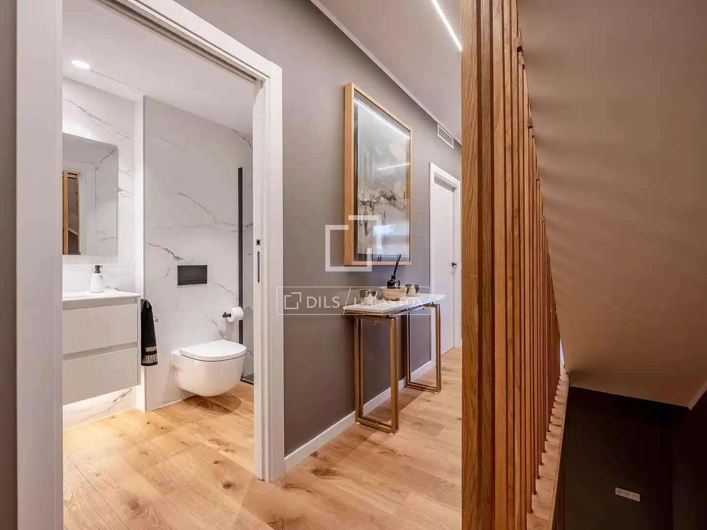 Casa o xalet de lloguer en Esplugues de Llobregat amb Aire condicionat, Calefacció i Parquet