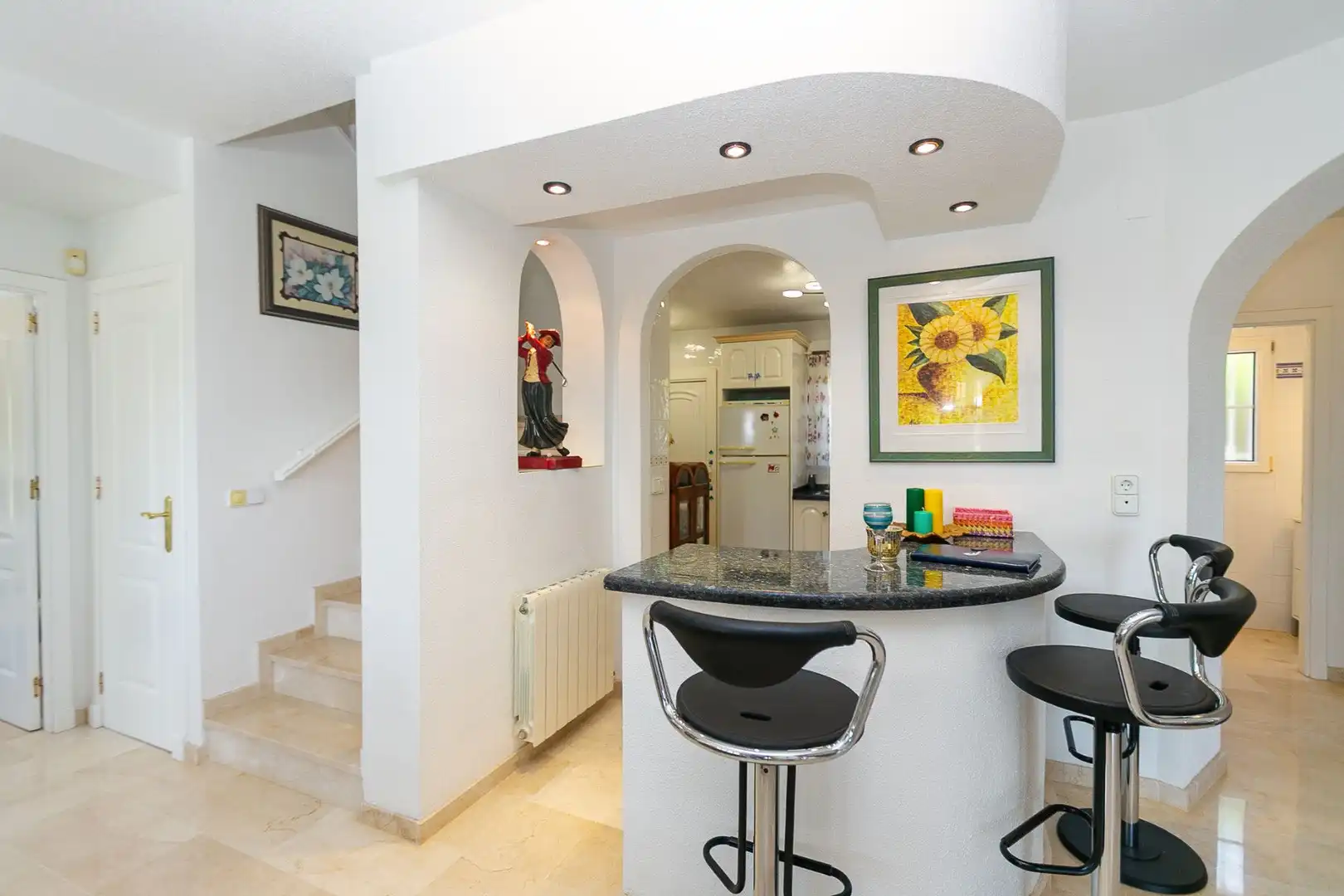 Chalet con piscina en venta en Calle canal de panama, imagen 14