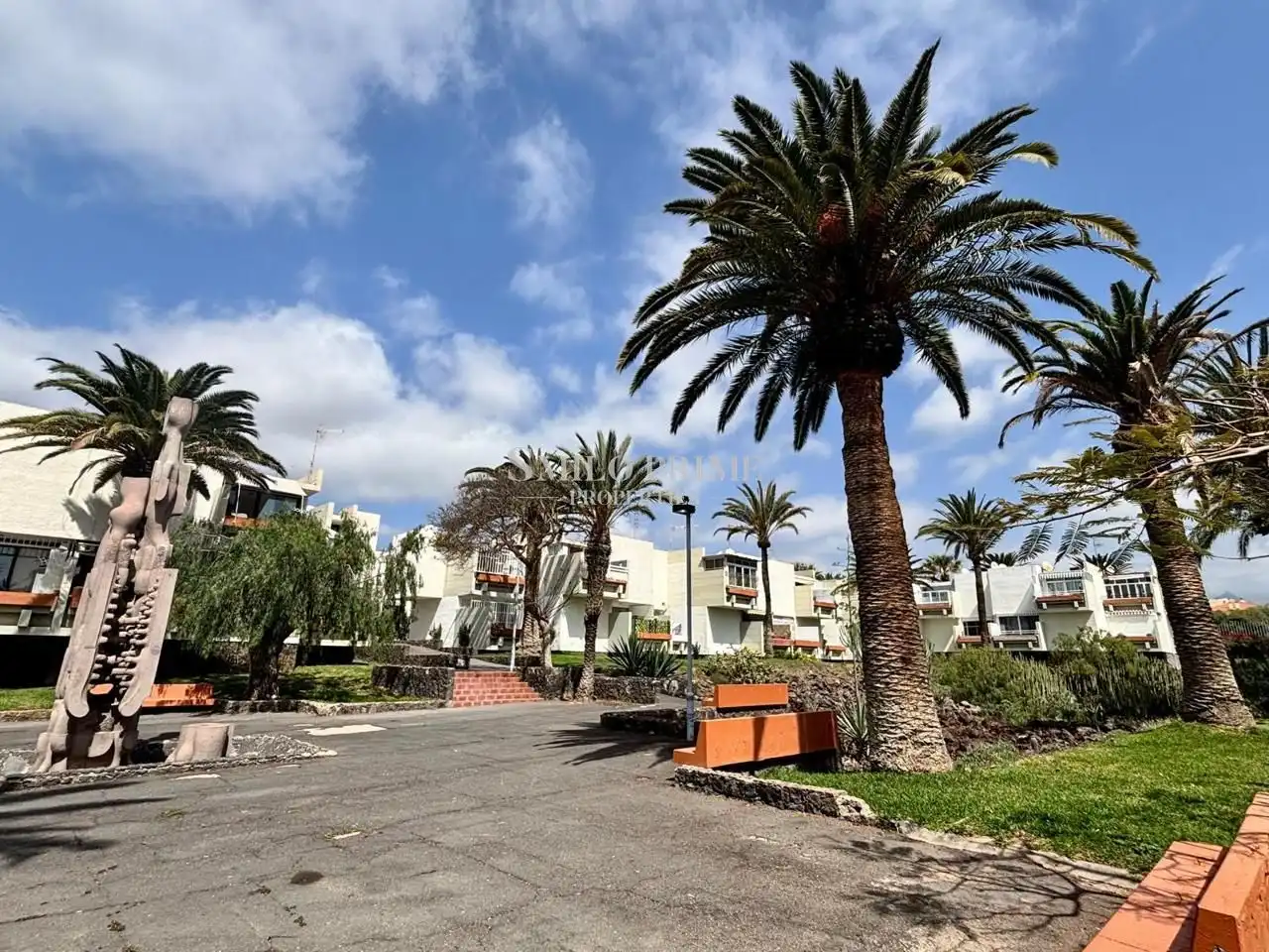 Flat for rent in Calle Ten-bel, Costa del Silencio