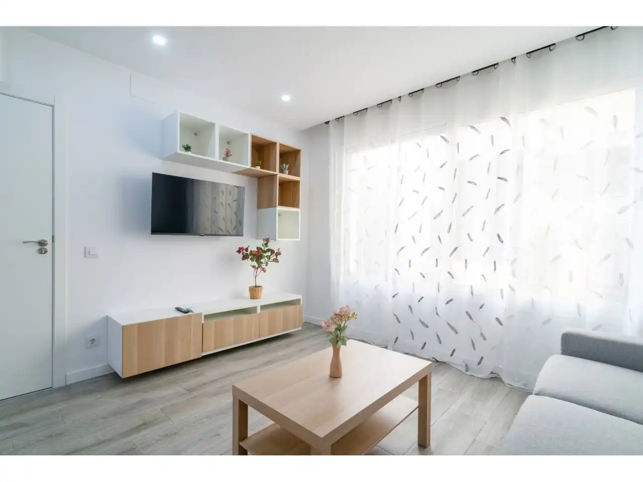 Wohnzimmer von Gebäude zum Verkauf in Lloret de Mar