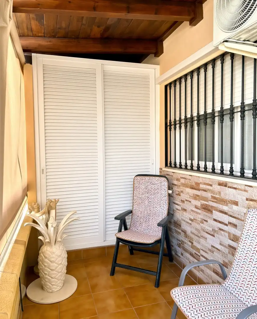 Erdgeschosswohnung mit Terrasse zum Verkauf in Benamara - Atalaya, imagen 11