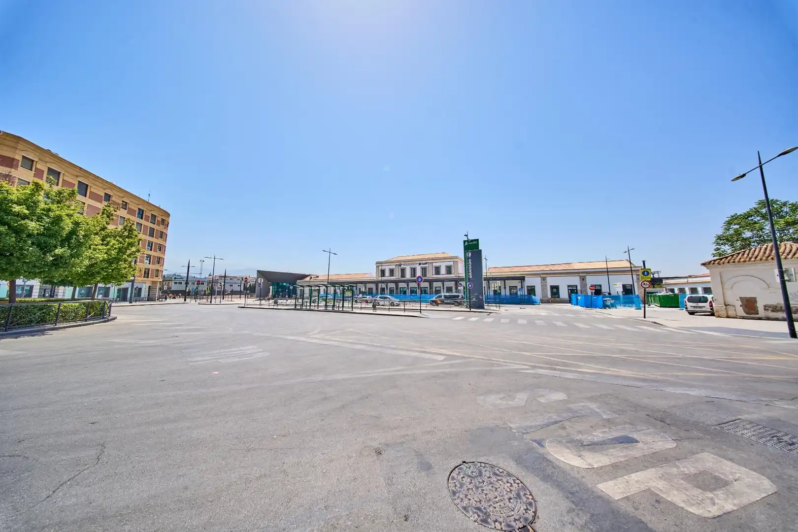 Exterior view of Flat for sale in Granada