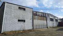 Exterior view of Industrial buildings for sale in A Estrada 