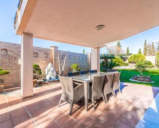 Terrace of House or chalet for sale in L'Alcúdia  with Air Conditioner