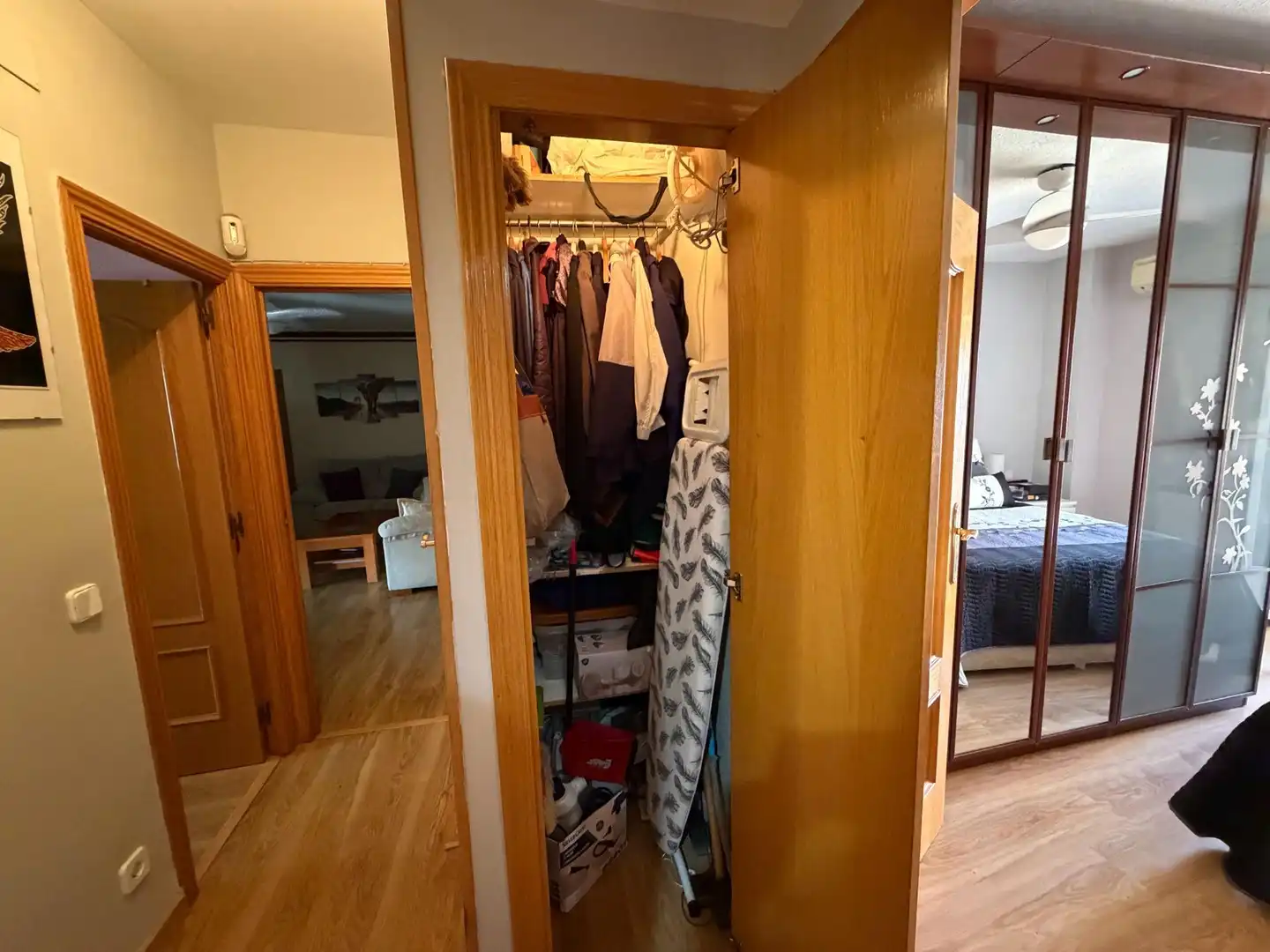 Flat for sale in Madrid  with Air Conditioner, Heating and Terrace