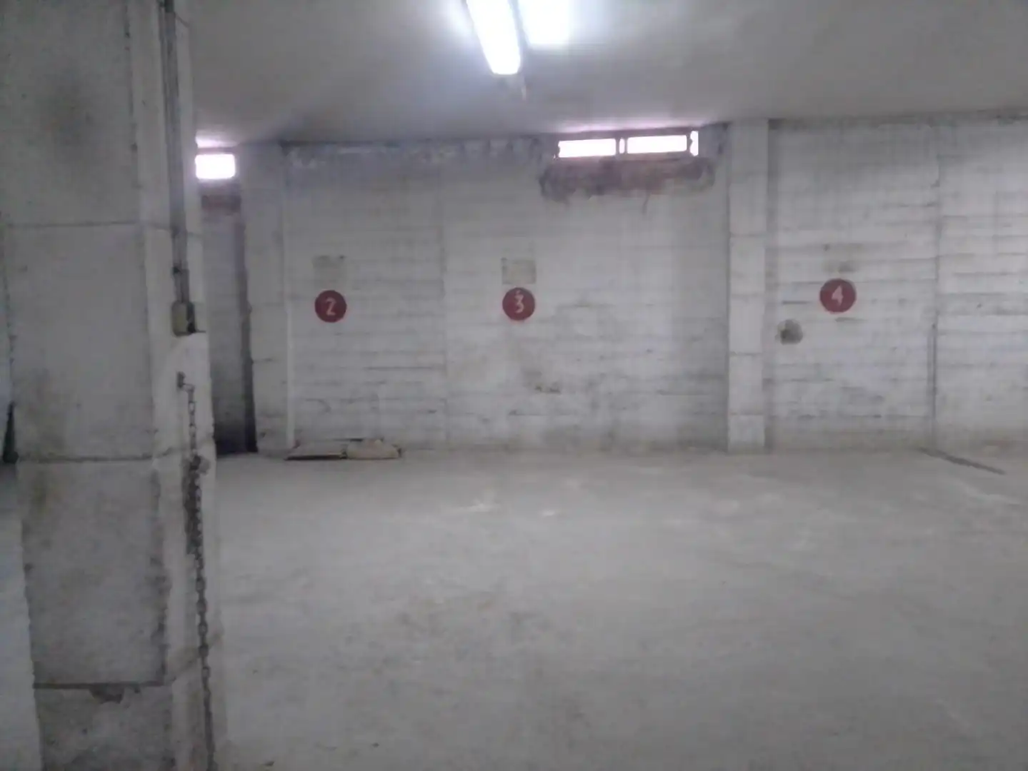Parking of Garage for sale in La Unión