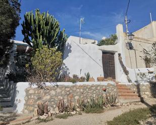 Vista exterior de Casa o xalet en venda en Níjar
