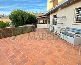 Terrace of Planta baja for sale in Las Rozas de Madrid  with Air Conditioner and Terrace