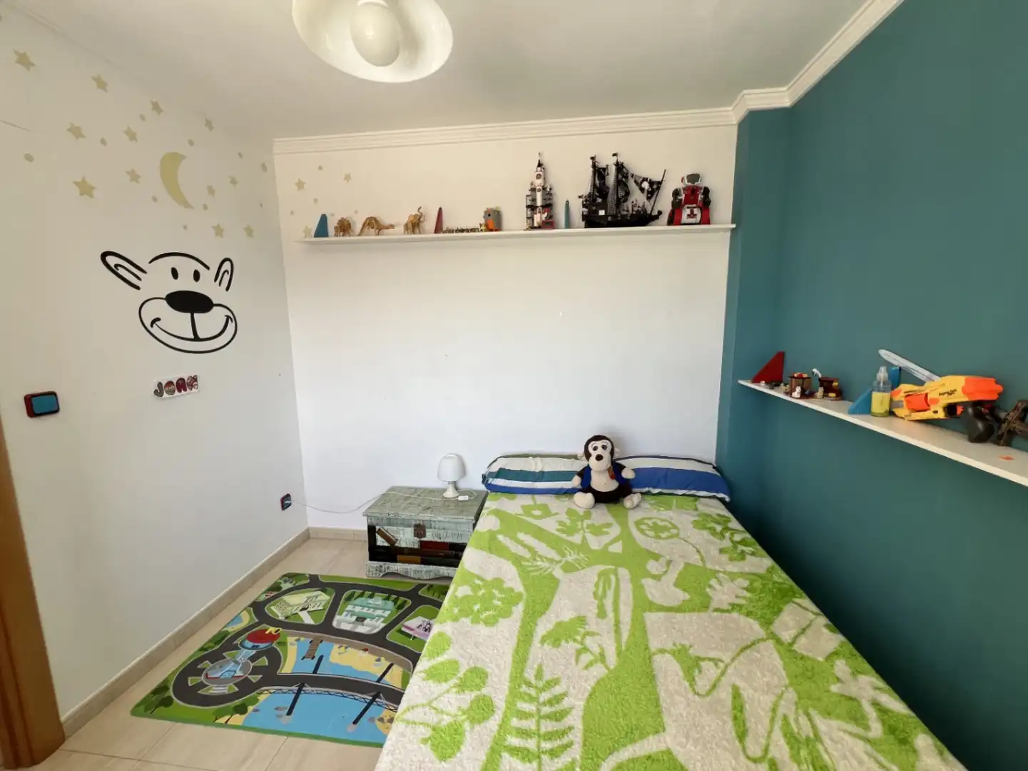 Dormitori de Casa o xalet en venda en Oliva