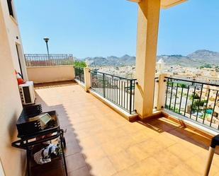 Terrace of Apartment for sale in Águilas  with Air Conditioner and Terrace