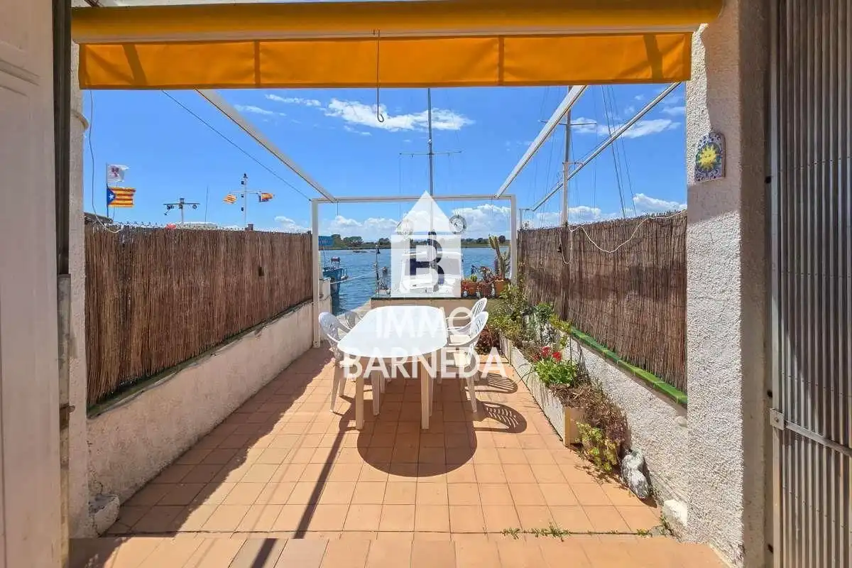 Terraza de Casa o chalet en venta en Roses con Terraza y Balcón