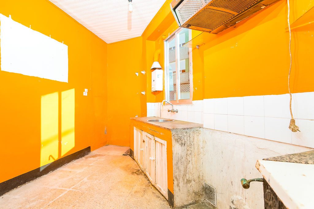 Kitchen of House or chalet for sale in As Pontes de García Rodríguez 