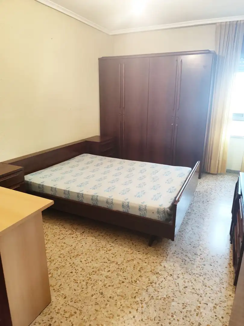 Schlafzimmer von Wohnung zum Verkauf in Palencia mit Heizung und Terrasse
