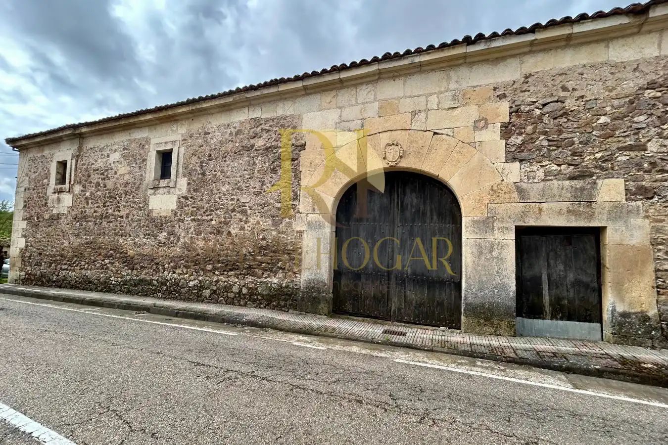 Houses for sale in Calle Real, 14, Vegaquemada