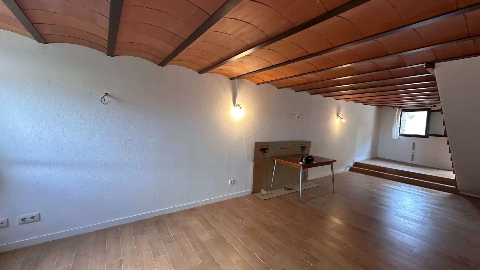 Houses for sale in La Vall de Bianya  with Heating, Private garden and Parquet flooring