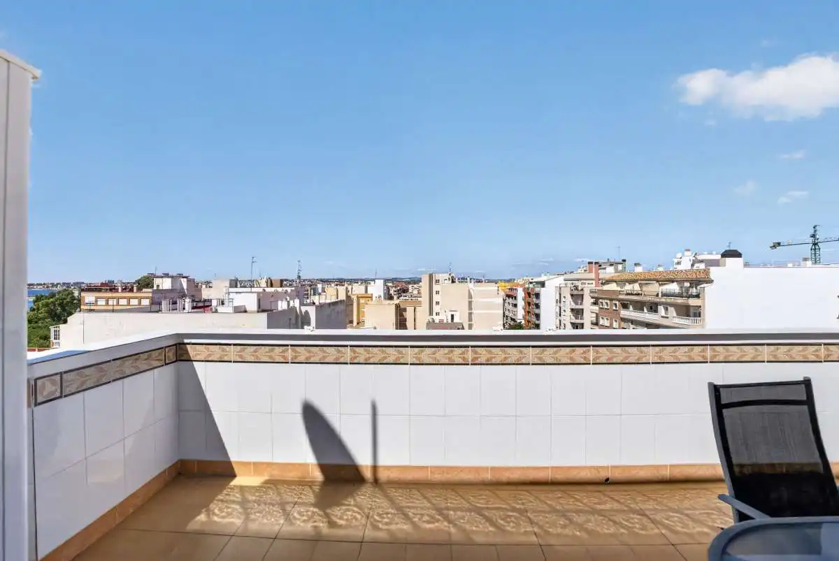 Ático con ascensor en venta en Centro, imagen 10