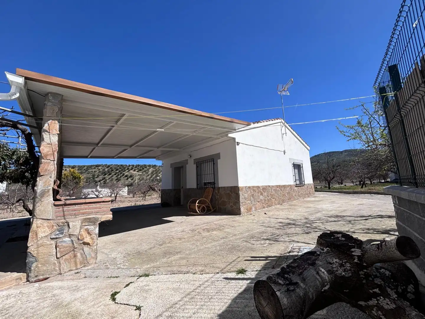 Country homes for sale in DISEMINADO, Castillo de Locubín