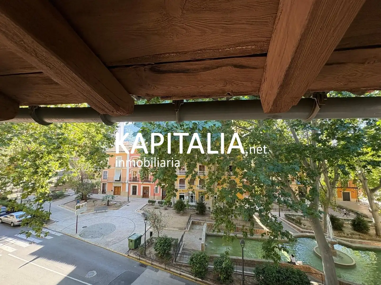 Vista exterior de Casa o xalet en venda en Xàtiva, Valencia