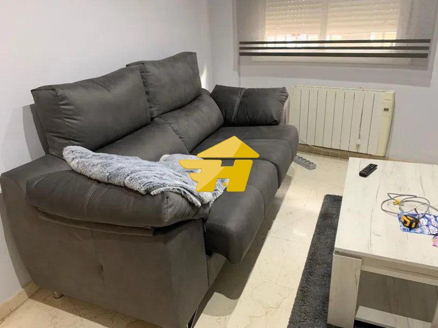 Sala d'estar de Pis de lloguer en  Córdoba Capital amb Aire condicionat, Calefacció i Terrassa