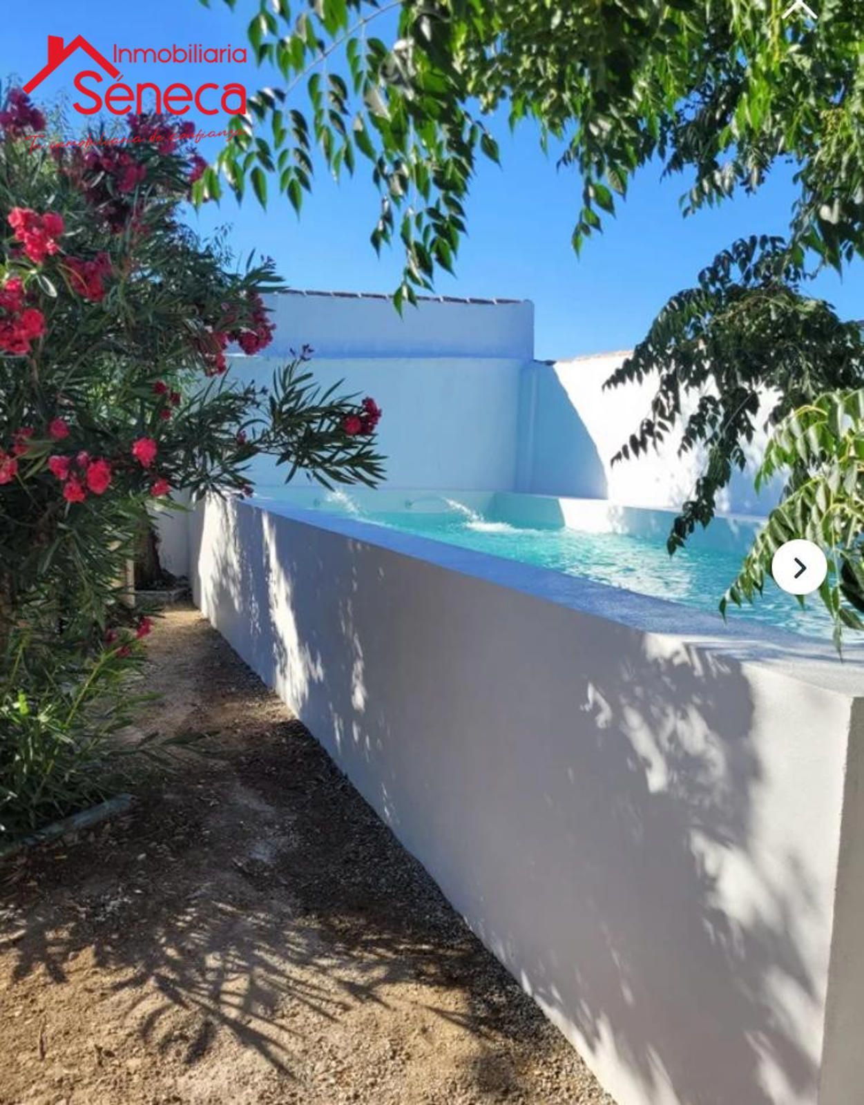 Swimming pool of House or chalet for sale in Granja de Torrehermosa  with Swimming Pool