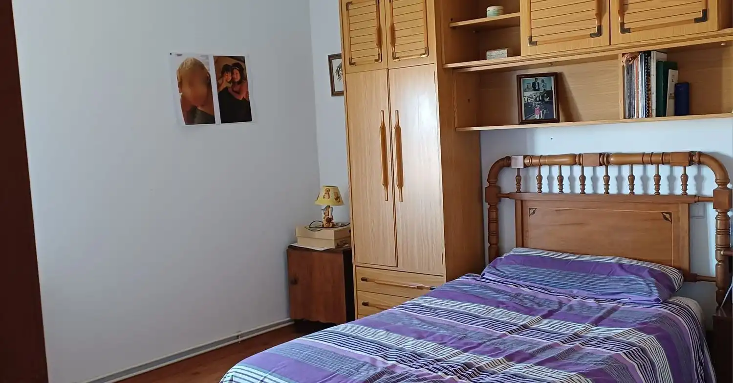 Dormitori de Casa o xalet en venda en Valderrey amb Calefacció, Terrassa i Traster