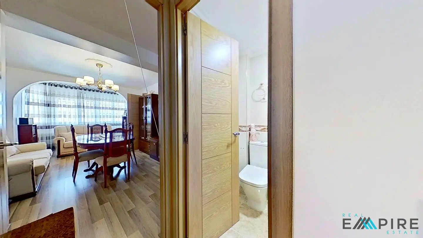 Flat for sale in Getafe  with Heating, Terrace and Storage room