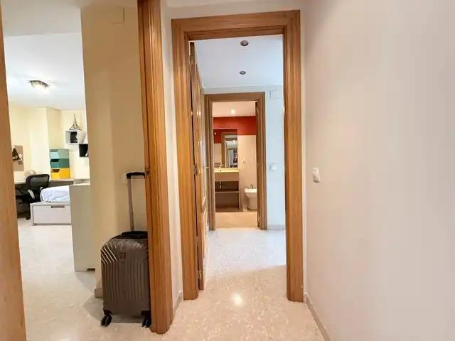 Piso en venta en Castellón de la Plana / Castelló de la Plana con Calefacción y Trastero