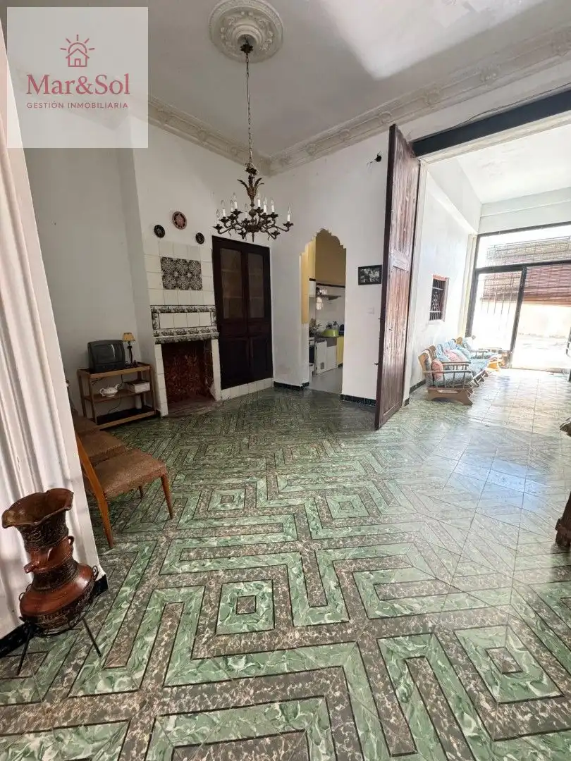 Casa amb terrassa en venda a Favara, imagen 3
