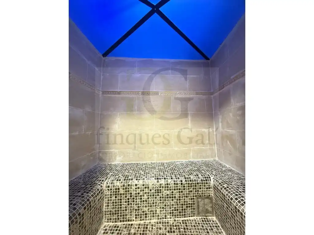 Swimming pool of Houses for sale in El Pont de Vilomara i Rocafort  with Air Conditioner, Private garden and Terrace