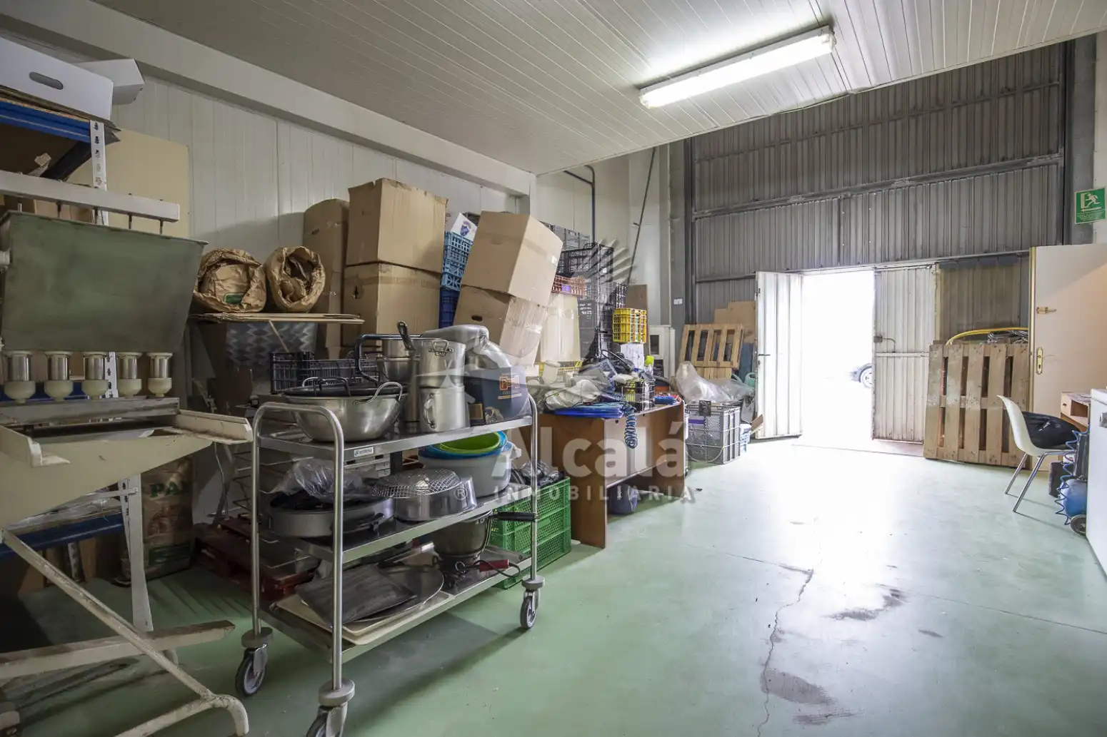 Nave industrielle à vendre à Alovera, imagen 46