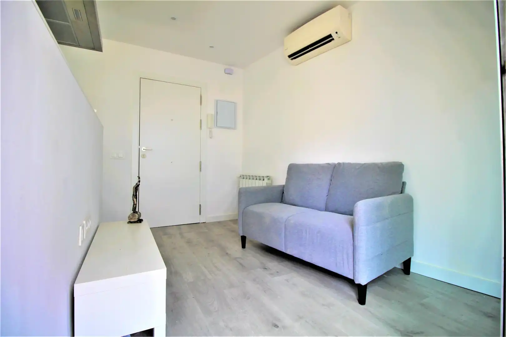Living room of Flat for rent in Carabanchel