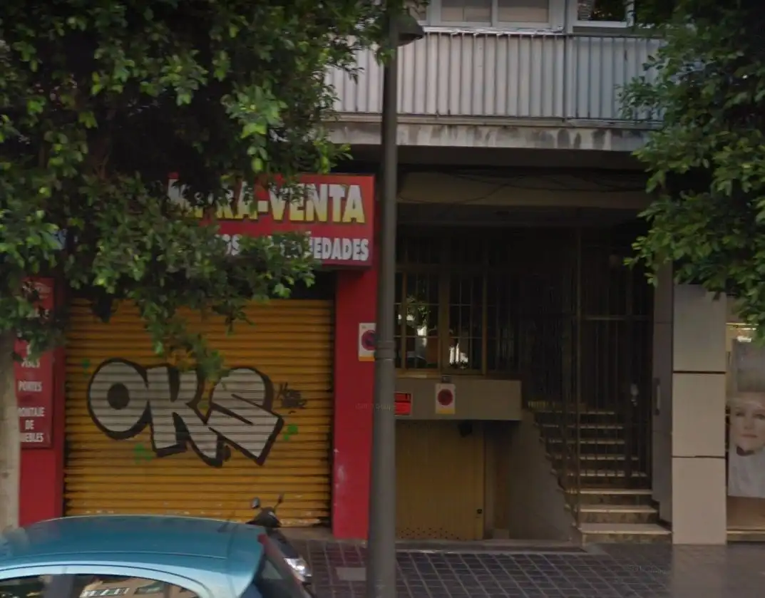 Garatge en venda en Valencia