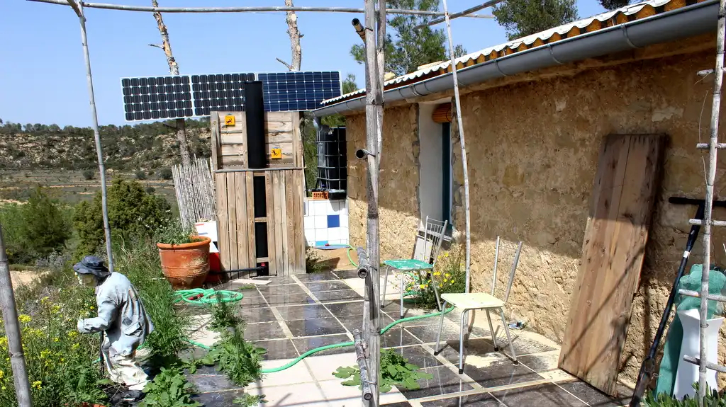 Jardí de Finca rústica en venda en Maella