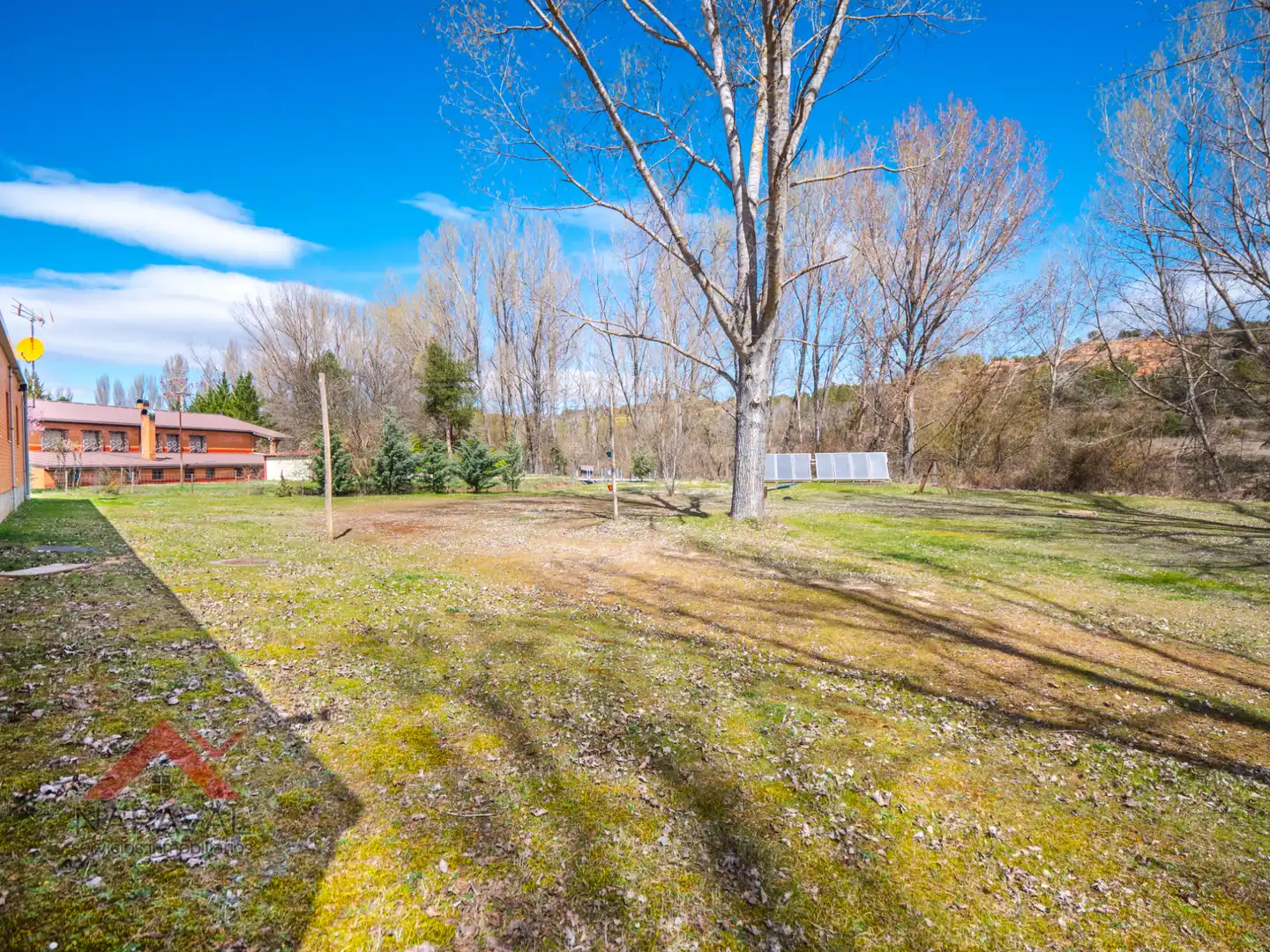 Casa o xalet en venda en Burgo de Osma - Ciudad de Osma amb Calefacció, Jardí privat i Terrassa