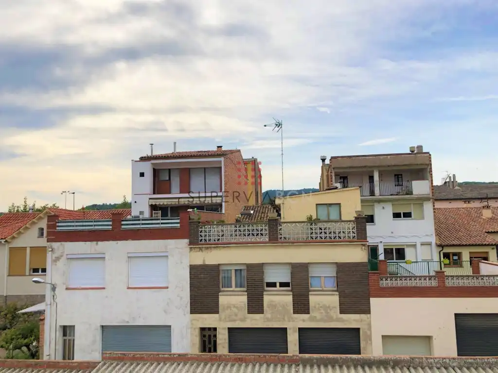Exterior view of Flat for sale in Avinyó  with Heating