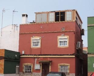 Exterior view of Single-family semi-detached for sale in La Línea de la Concepción