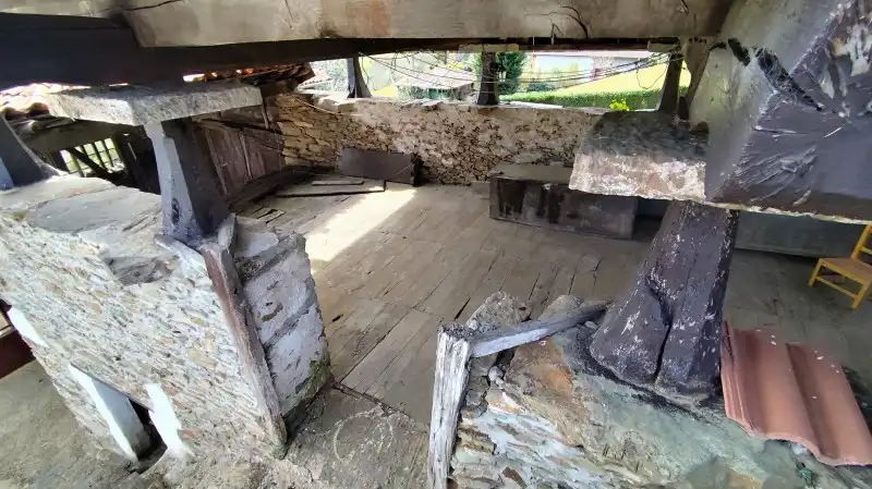 Casa adosada en venda en Cudillero