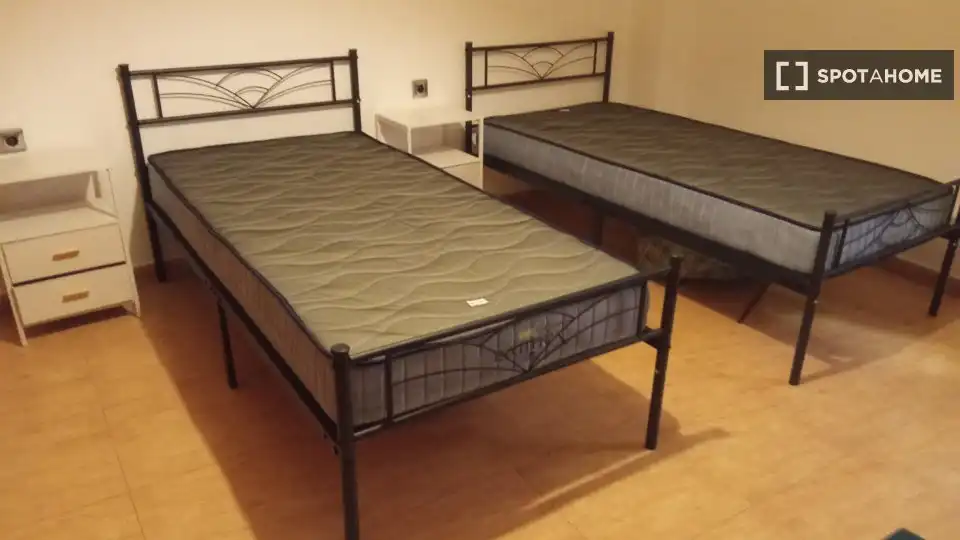 Flat for rent in El Cabanyal - El Canyamelar