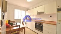 Kitchen of Flat for sale in Oviedo   with Heating, Storage room and Balcony