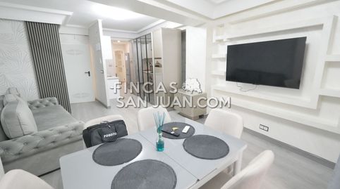 Foto 2 von Wohnung zum Verkauf in Ensanche - Diputación, Alicante / Alacant