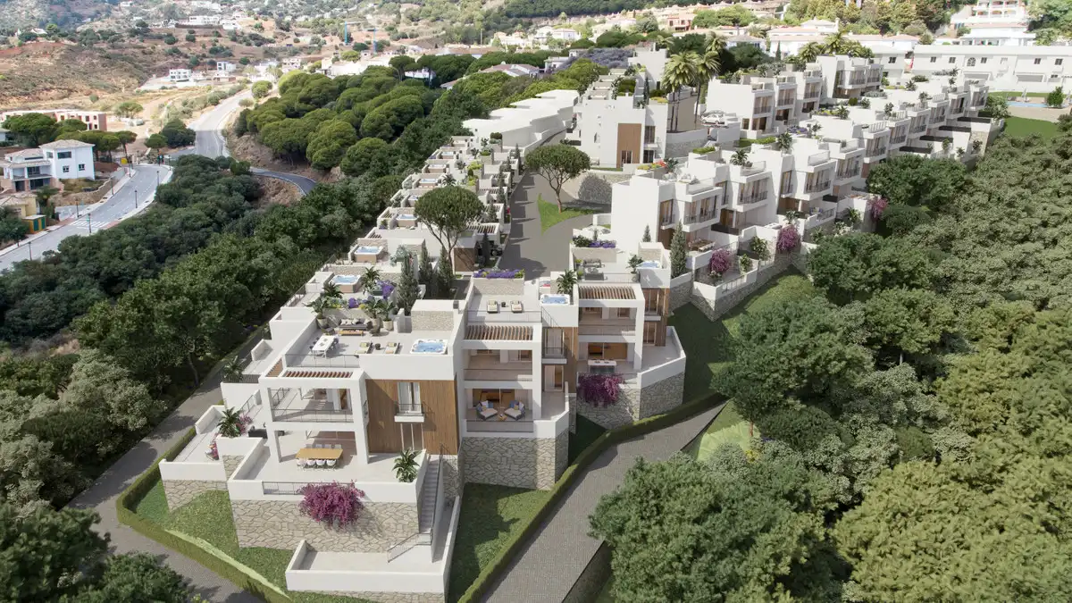 Casa a schiera in vendita a Mijas pueblo, imagen 24