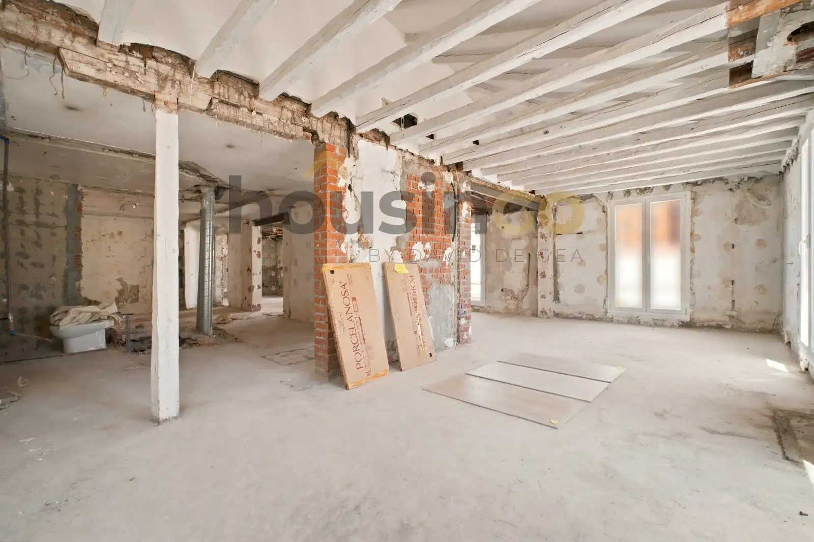 Penthouse mit Aufzug zum Verkauf in Centro, imagen 8